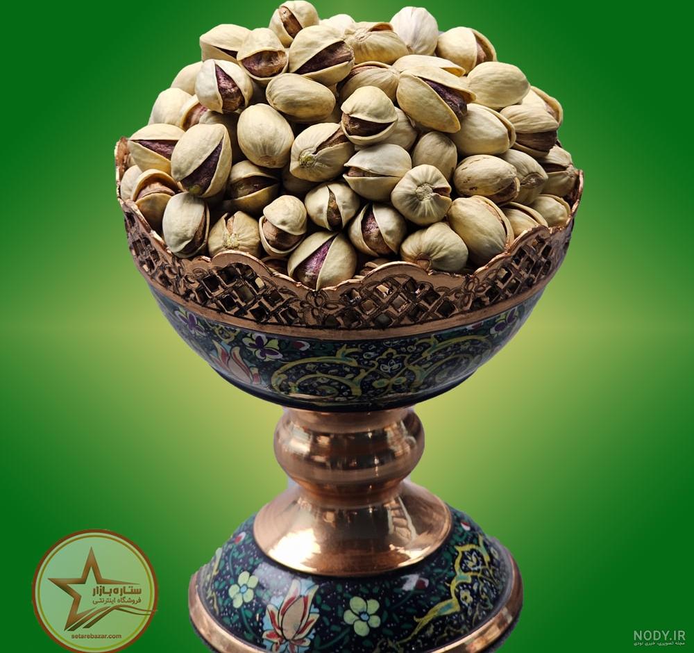 سر ستون کله قوچی 60*40 سنگ کرم روشن - ایستاتیس استون