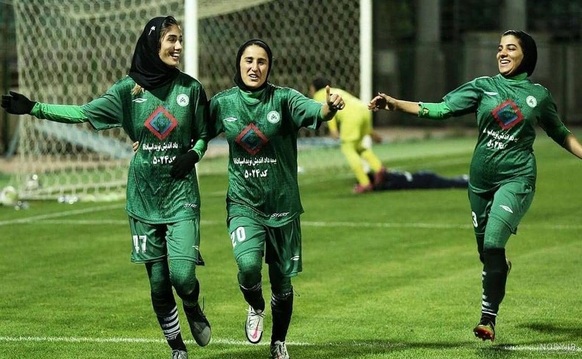 سه بازیکن تیم فوتبال بانوان سپاهان در راه اروپا - خبرگزاری مهر | اخبار  ایران و جهان | Mehr News Agency