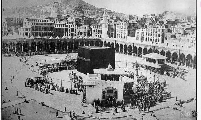 عکس با کیفیت زیارت کعبه عکس با کیفیت زیارت کعبه