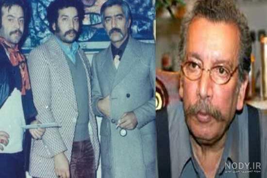 عکس بازیگران مرد ایرانی قدیمی با اسم عکس بازیگران مرد ایرانی قدیمی با اسم