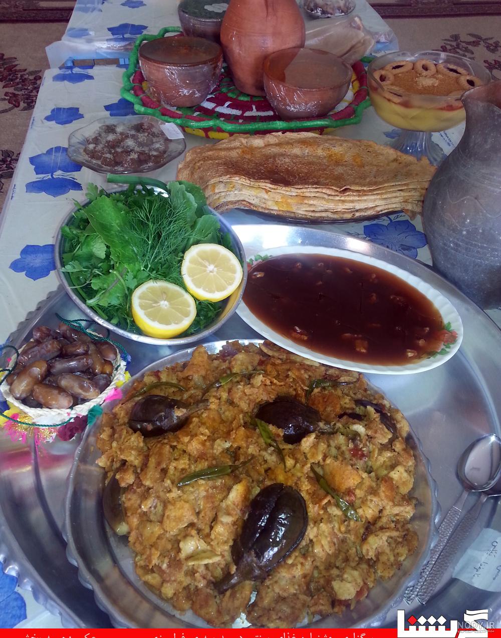 عکس تزیین خوراکی های شب یلدا ساده برای مدرسه و عروس عکس تزیین خوراکی های شب یلدا ساده برای مدرسه و عروس
