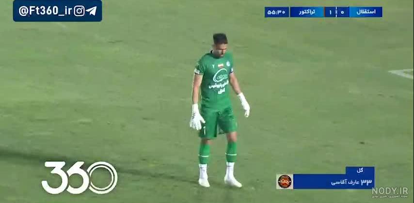 عکس| جدول لیگ برتر فوتبال ایران بعد از کسر امتیاز پرسپولیس؛ حروف الفبا استقلال عکس| جدول لیگ برتر فوتبال ایران بعد از کسر امتیاز پرسپولیس؛ حروف الفبا استقلال