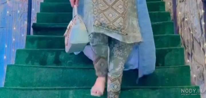 عکس دختر بلوچی غمگین - عکس نودی