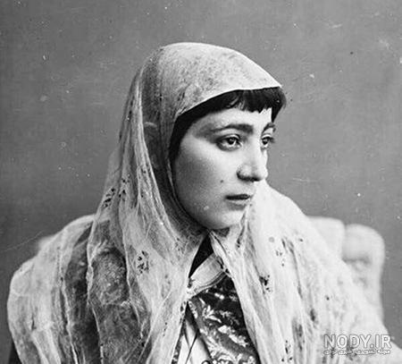 عکس های دختران ایران در دوره قاجار عکس های دختران ایران در دوره قاجار