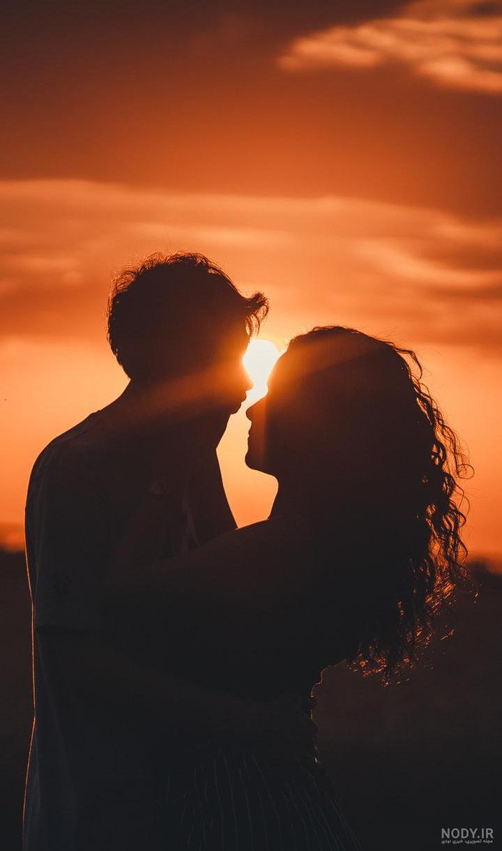 عکس دونفره زن و مرد ❤️ [ بهترین تصاویر ]