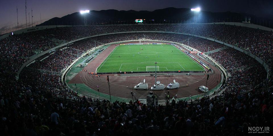 عکس/ دکور جدید برنامه ۹۰ در لیگ برتر فوتبال - اتحاد خبر