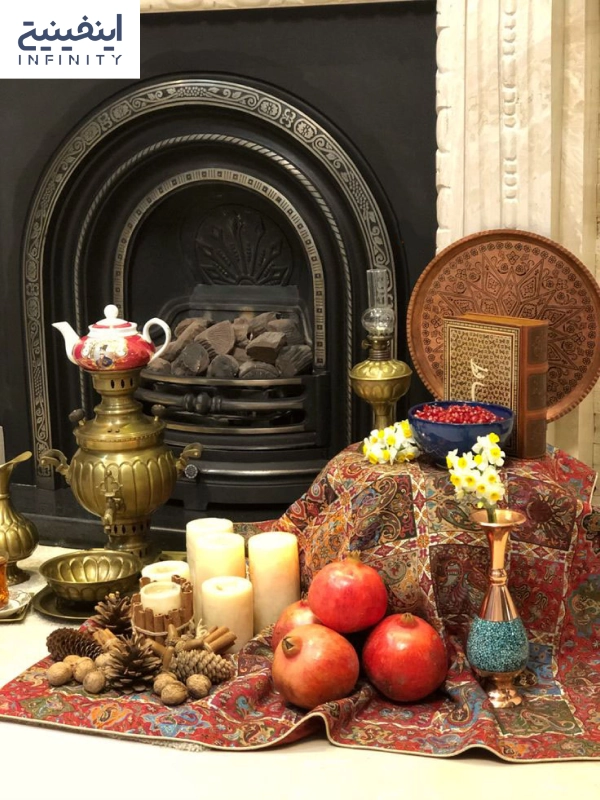 عکس شب یلدا قدیمی - عکس نودی عکس شب یلدا قدیمی - عکس نودی