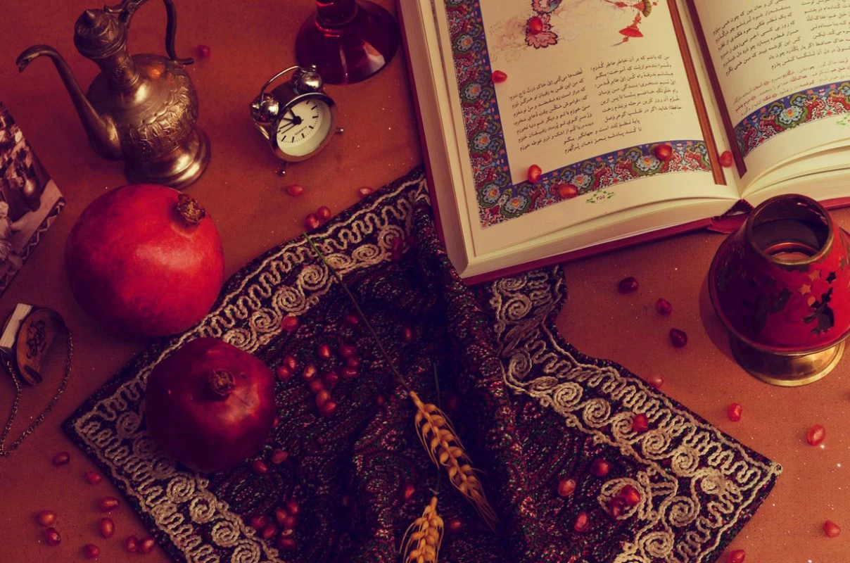 عکس شب یلدایی عروس، عاشقانه و کودکانه | عکس شب یلدا مبارک عکس شب یلدایی عروس، عاشقانه و کودکانه | عکس شب یلدا مبارک