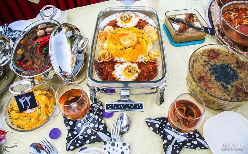 عکس ظرف غذای قدیمی عکس ظرف غذای قدیمی