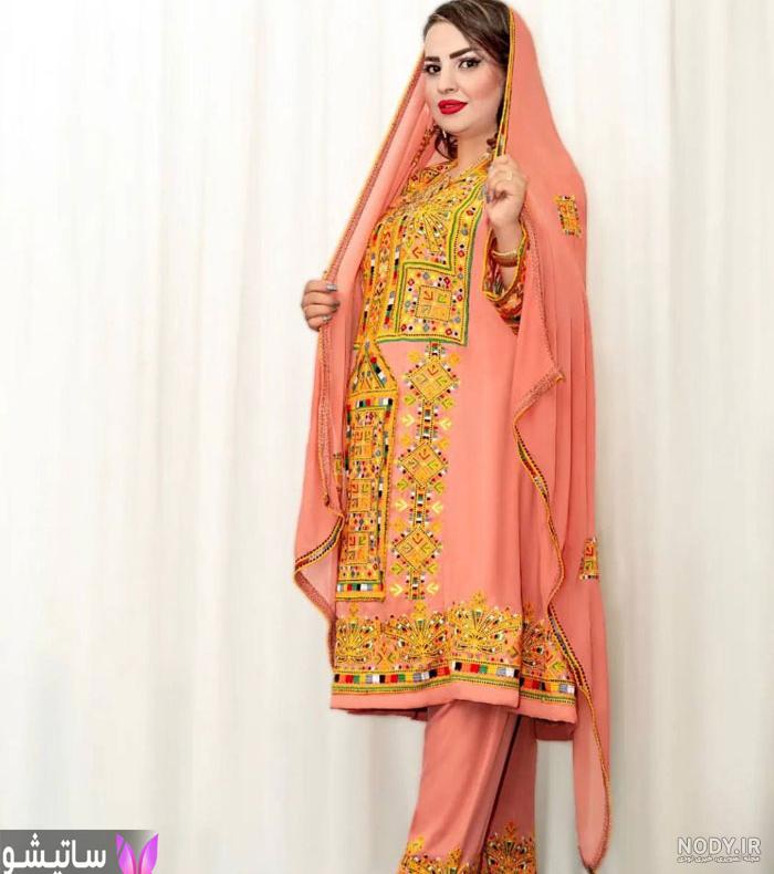 عکس عروس های بلوچی