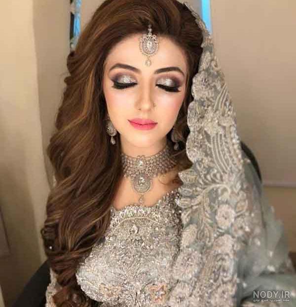 عکس عروس بلوچی جدید