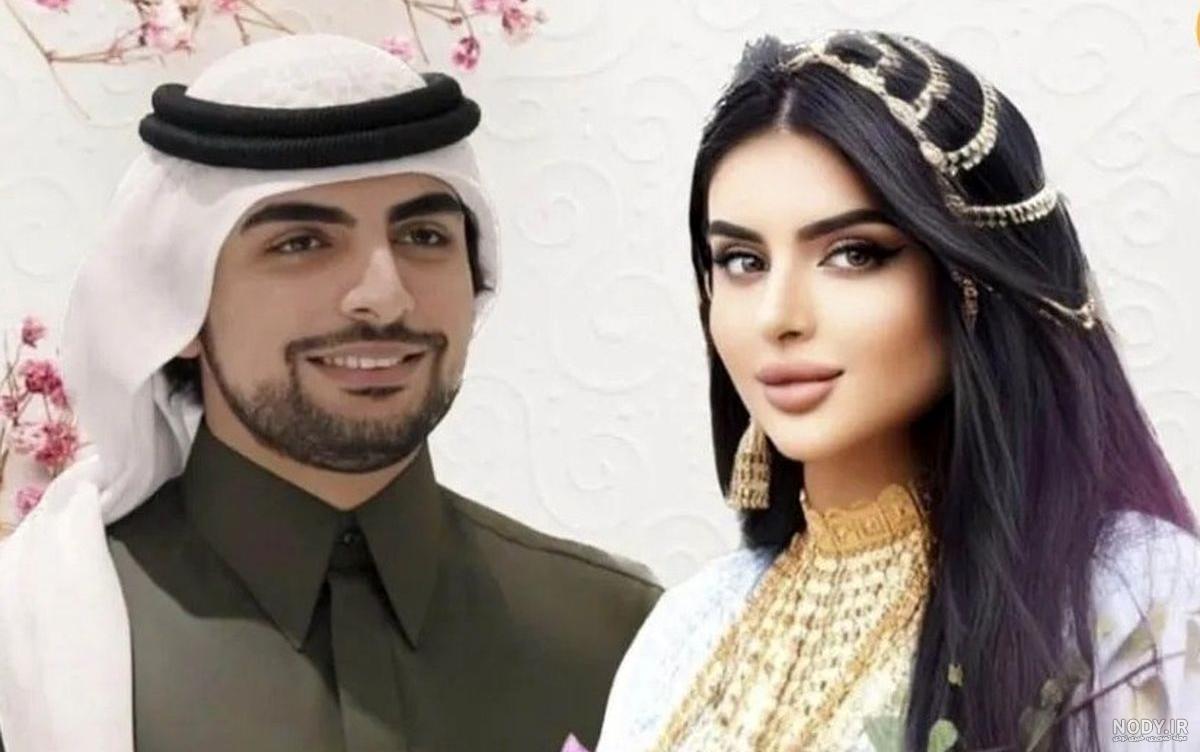 عکس های عروس پرنسس - عکس نودی