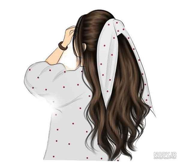 عکس عروسکی دختر