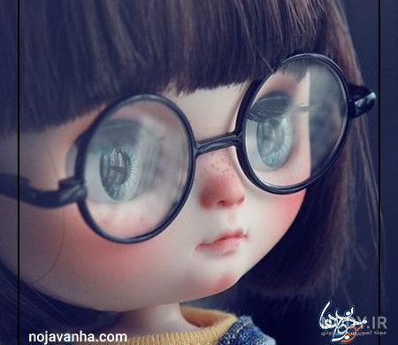 عکس عروسکی پروفایل