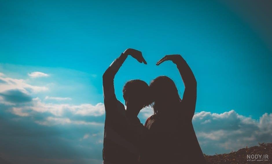 عکس غروب افتاب دونفره - عکس نودی عکس غروب افتاب دونفره - عکس نودی