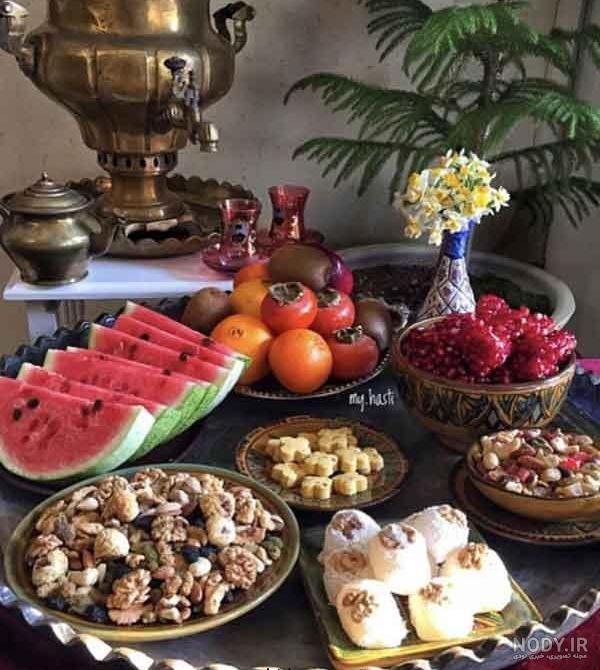عکس قدیمی از شب یلدا در ۴۴ سال پیش | جدول یاب عکس قدیمی از شب یلدا در ۴۴ سال پیش | جدول یاب