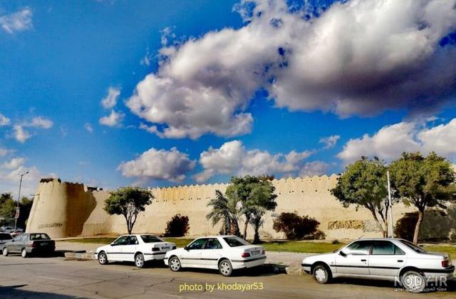 عکس قدیمی ایرانشهر