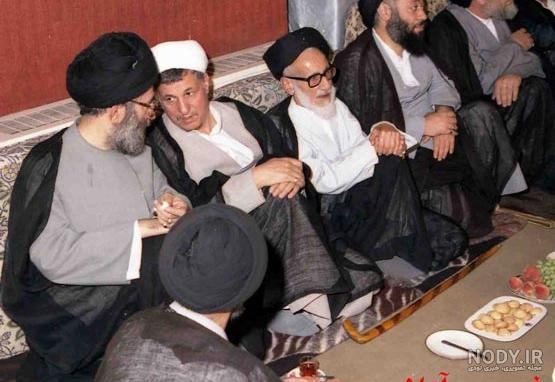 عکس قدیمی رهبر عکس قدیمی رهبر