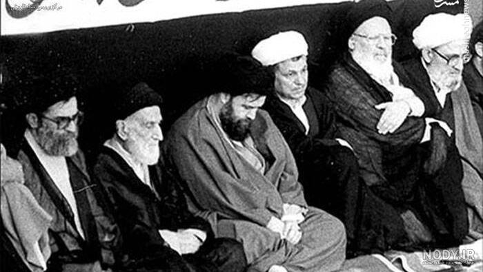 عکس قدیمی رهبر ایران عکس قدیمی رهبر ایران