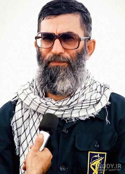 عکس قدیمی رهبری