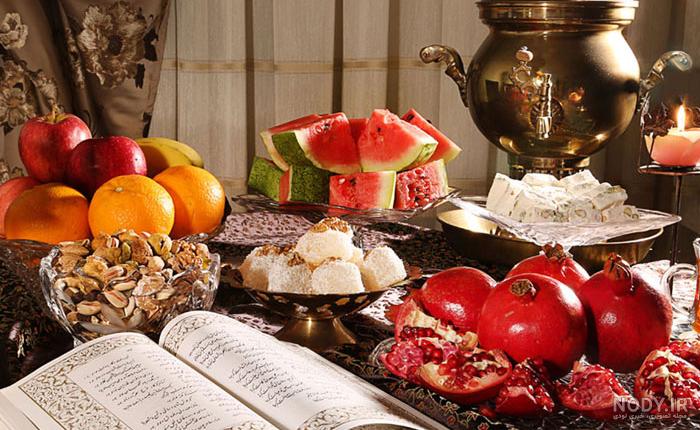 عکس های قدیمی شب یلدا عکس های قدیمی شب یلدا
