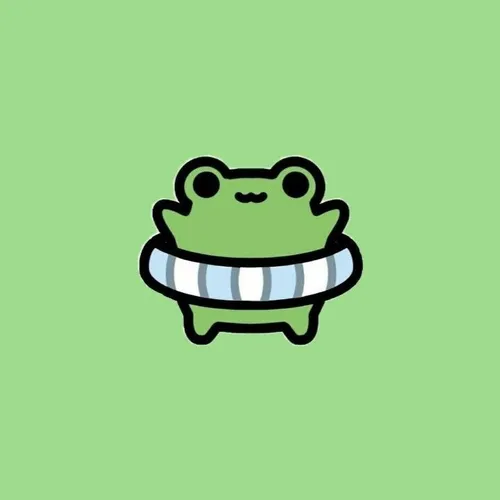 عکس قورباغه نقاشی