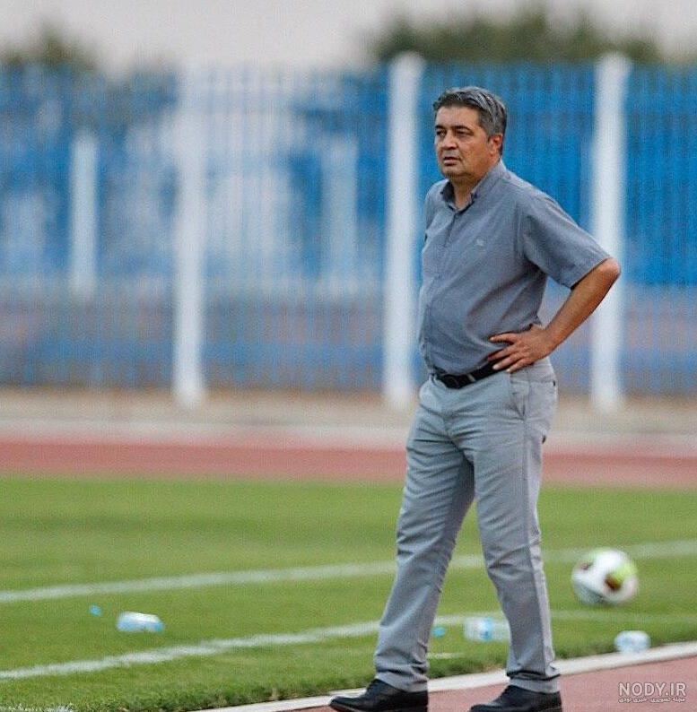 عکس مهدی طالبی