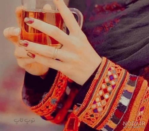 عکس نوشته جدید بلوچی مناسب برای وضعیت واتس آپ و پروفایل اینستاگرام - صدای  جازموریان