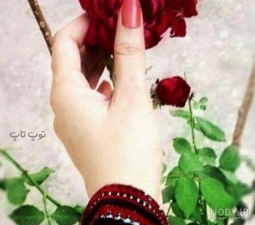 عکس پروفایل دخترونه غمگین بلوچی - عکس نودی