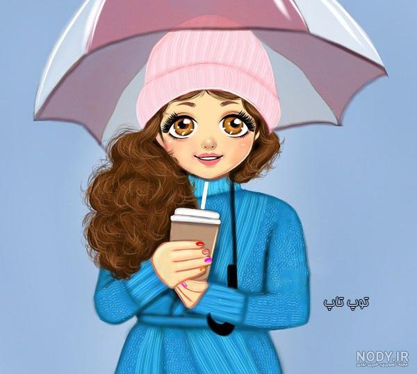 عکس پروفایل زیبا دخترونه عروسکی ❤️ [ بهترین تصاویر ]