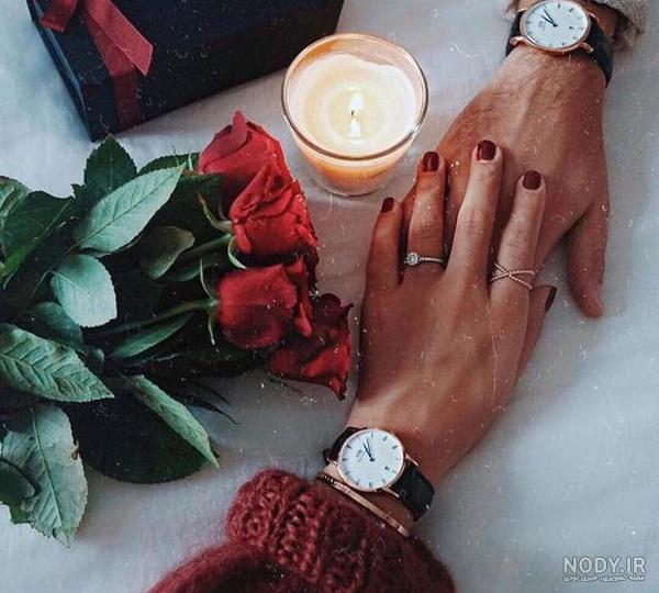 عکس پروفایل شب یلدا | عکس پروفایل شب یلدا فانتزی | عکس شب یلدا بدون متن