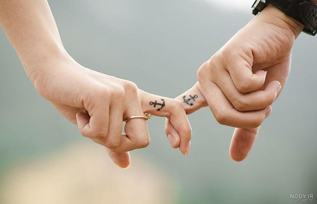 عکس پروفایل عاشقانه پسرانه بسیار زیبا و احساسی (۳۰ عکس)