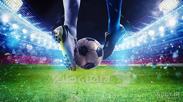 عکس پروفایل پسرانه فوتبال ❤️ [ بهترین تصاویر ]
