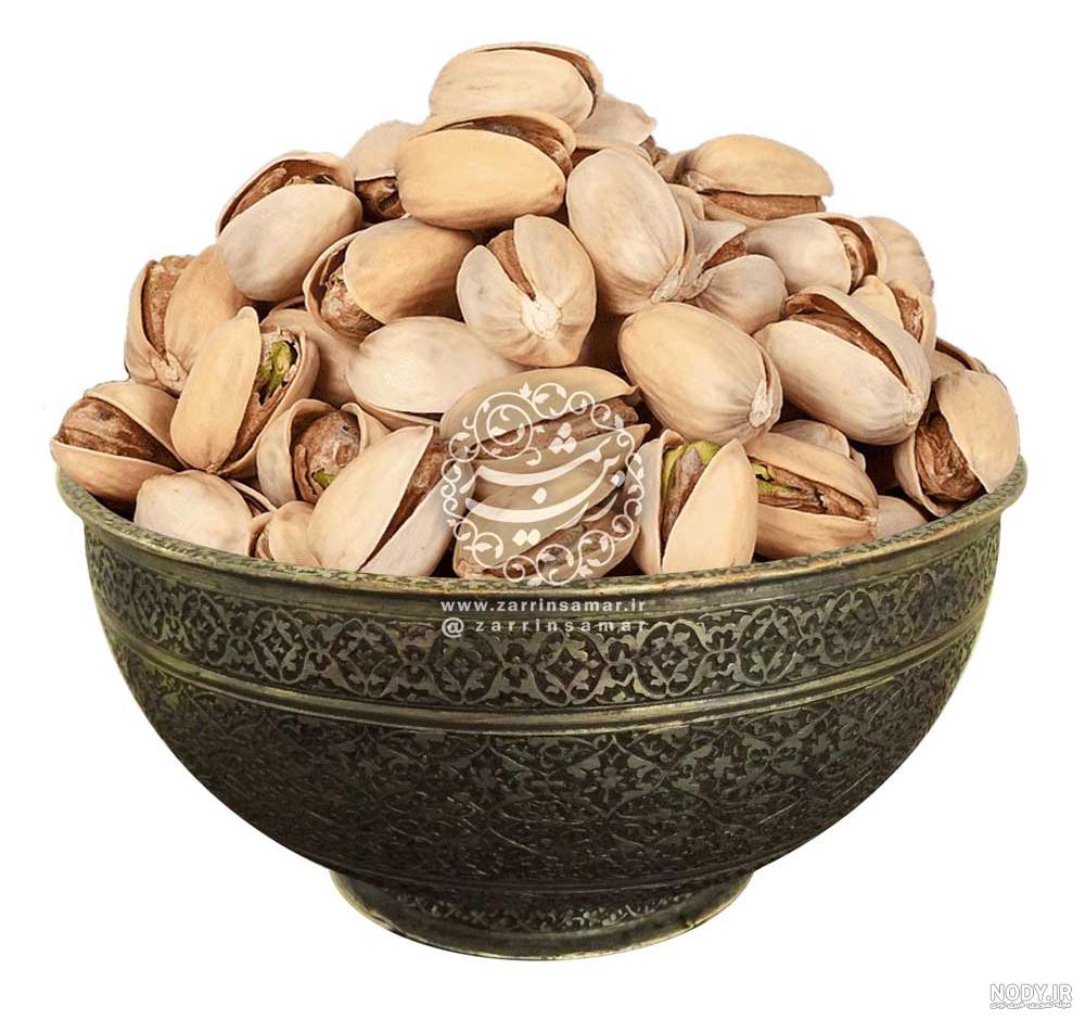 عکس پسته کله قوچی