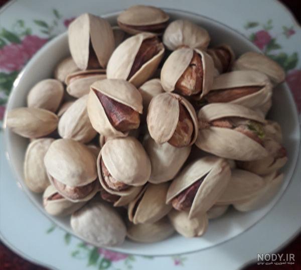 عکس پسته ی کله قوچی