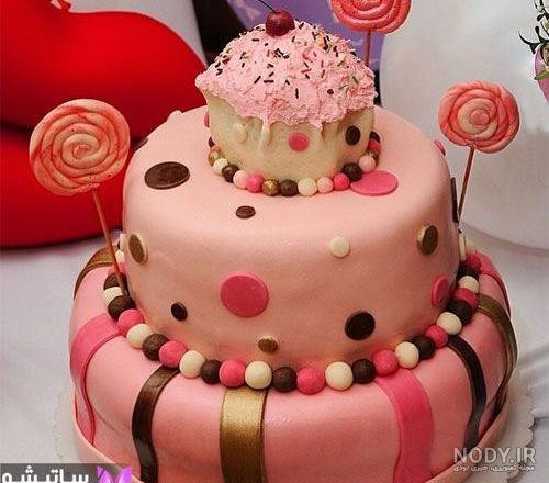 عکس کیک تولد فانتزی پسرانه عکس کیک تولد فانتزی پسرانه