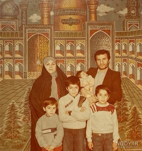 عکس یادگاری شاه قاجار با همکلاسی‌هایش - سینما اعتماد