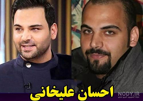 عکسهای قدیمی بازیگران ایرانی در فیلم های قدیمی