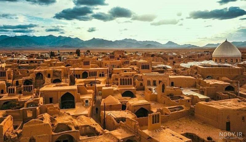 فرارو | (تصاویر) حصار آلودگی‌های بصری بافت تاریخی یزد