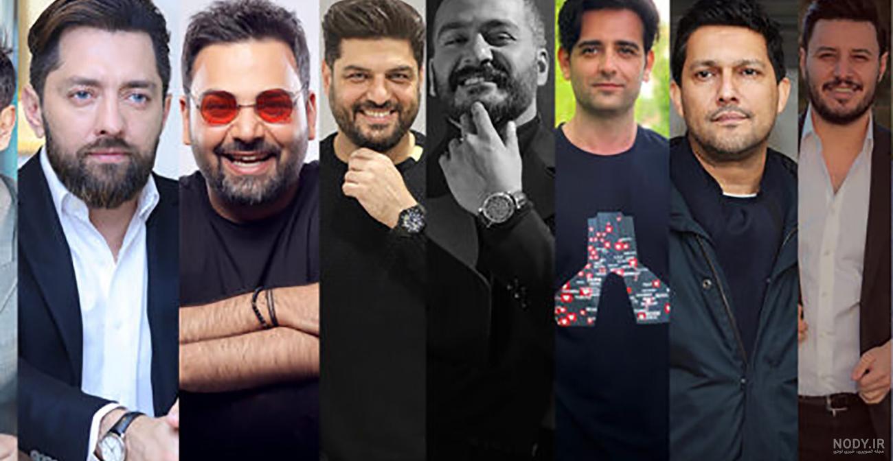 فروشگاه ایفل‎ | ‎عکس های قدیمی بازیگران مرد‎ | Instagram