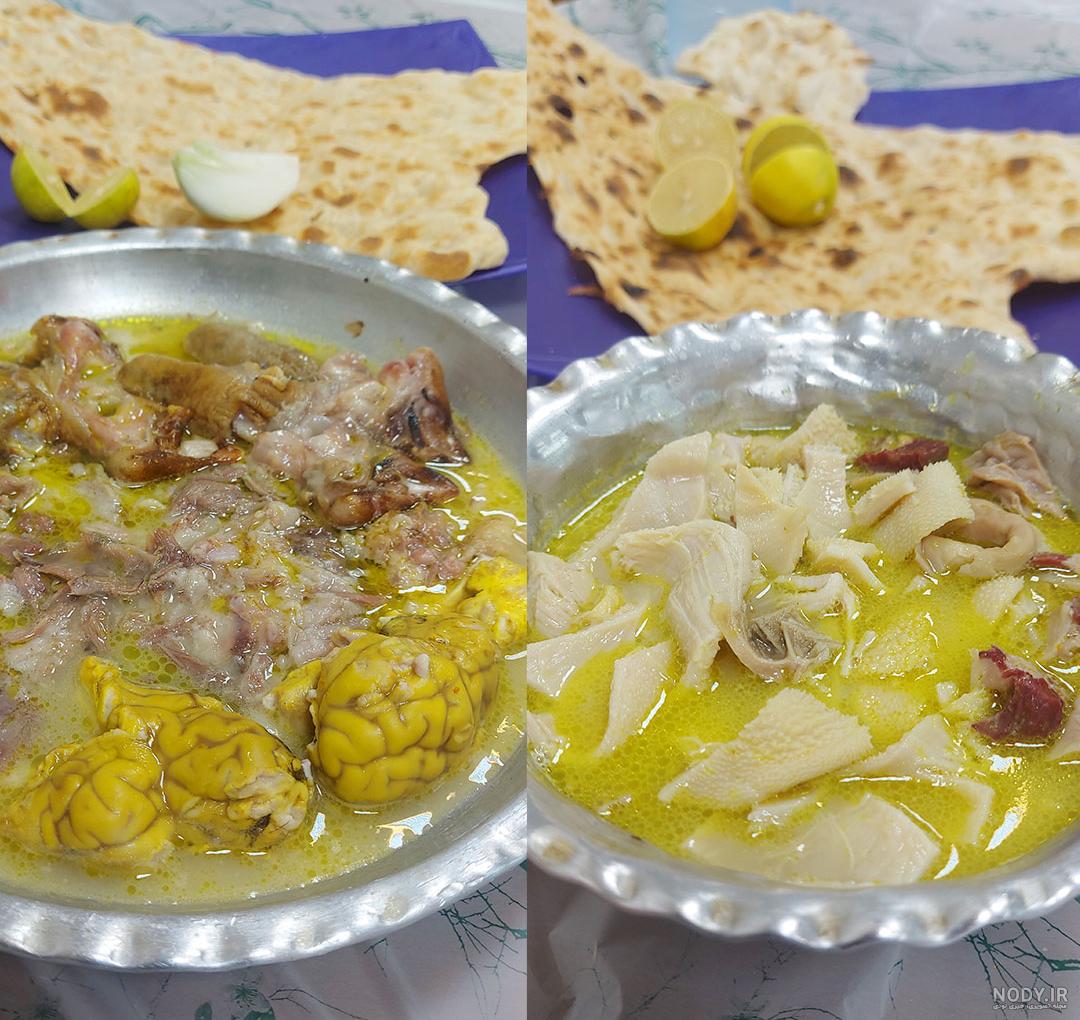 فواید و مضرات کله پاچه