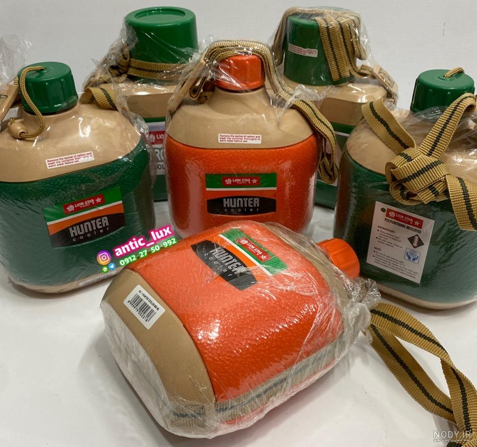 قمقمه نی دار کودک - سالم و بدون BPA | tezgift