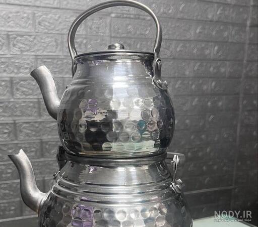 قوری چینی طرح بوته - Bentati Shop قوری چینی طرح بوته - Bentati Shop