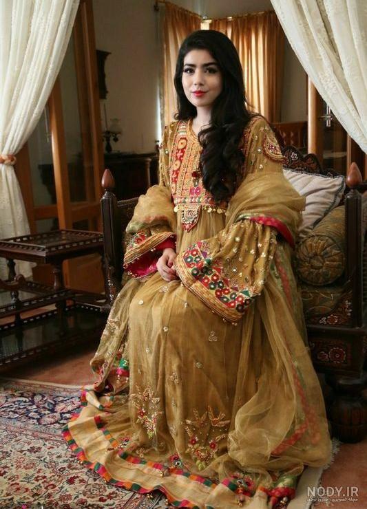 قیمت لباس عروس بلوچی - آراد برندینگ