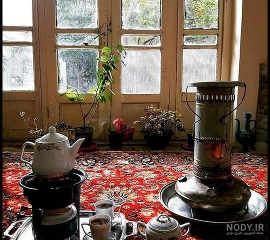 لذت زندگی در خانه های قدیمی ایرانی/ بناهایی با ۲۰۰ سال قدمت - خبرگزاری مهر  | اخبار ایران و جهان | Mehr News Agency