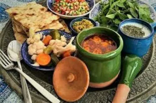 لیست آموزش تهیه غذاهای نونی بدون گوشت برای شام و ناهار لیست آموزش تهیه غذاهای نونی بدون گوشت برای شام و ناهار