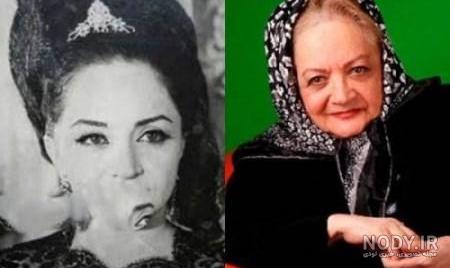 لیست اسامی بازیگران زن قدیمی قبل از انقلاب (عکس و سرگذشت آن ها پس از انقلاب) - ستاره لیست اسامی بازیگران زن قدیمی قبل از انقلاب (عکس و سرگذشت آن ها پس از انقلاب) - ستاره