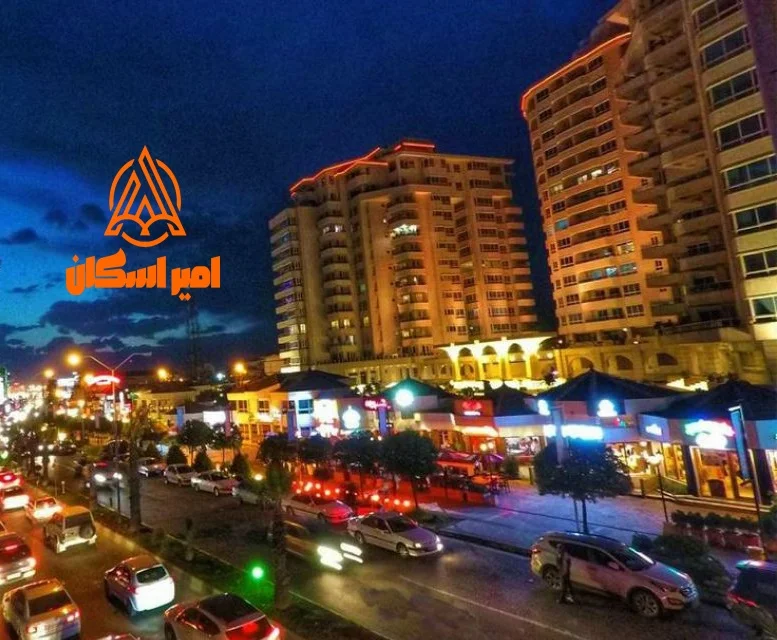 متل قو کجاست؟ معرفی جاذبه‌ها، رستوران‌ها و امکانات متل قو- بلاگ ایران هتل  آنلاین