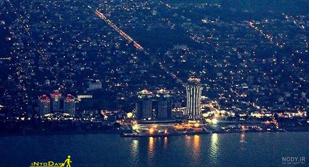 متل قو کجاست؟ معرفی جاذبه‌ها، رستوران‌ها و امکانات متل قو- بلاگ ایران هتل  آنلاین