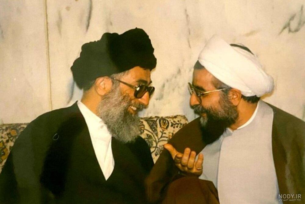 مجموعه‌ای از عکس‌های کمتر دیده‌شده رهبرانقلاب